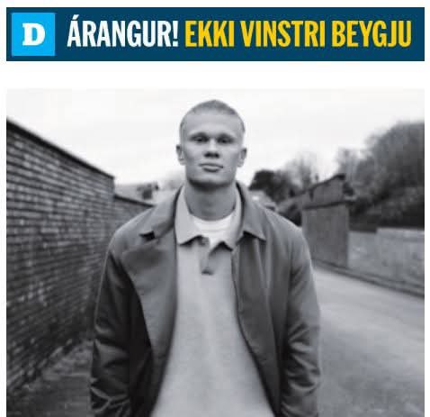 Alvöru útspil hjá MBL