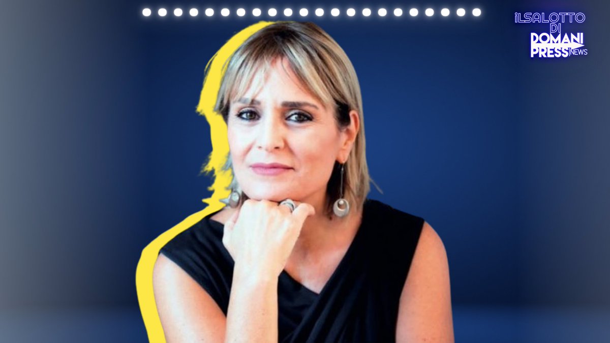 🔝📷 La dottoressa #AntonellaViola si racconta nel nuovo episodio di #Domanipress e rivela: «La scienza è la nostra alleata per vivere meglio. Imparare il tempo del corpo significa vivere in equlibrio. Democratizzare la conoscenza è un dovere» LEGGI domanipress.it/video-intervis…