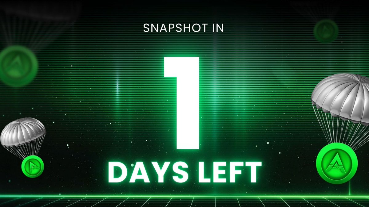 Max out everything TODAY! 

Snapshot at 30th November 3PM UTC.