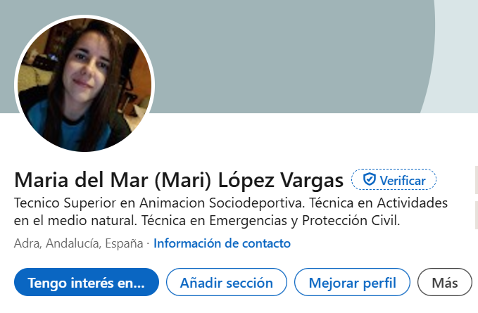 Haz click en el link ⏬⏬⏬⏬
linkedin.com/in/maria-del-m…