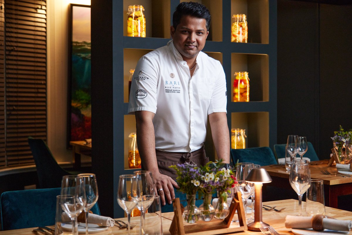 Kinsale’s Rare at The Blue Haven Featured in the Michelin Guide <a href="/RareKinsale/">Rare Kinsale</a> <a href="/meeranchef/">Meeran manzoor</a>  corkbilly.com/2024/11/kinsal…