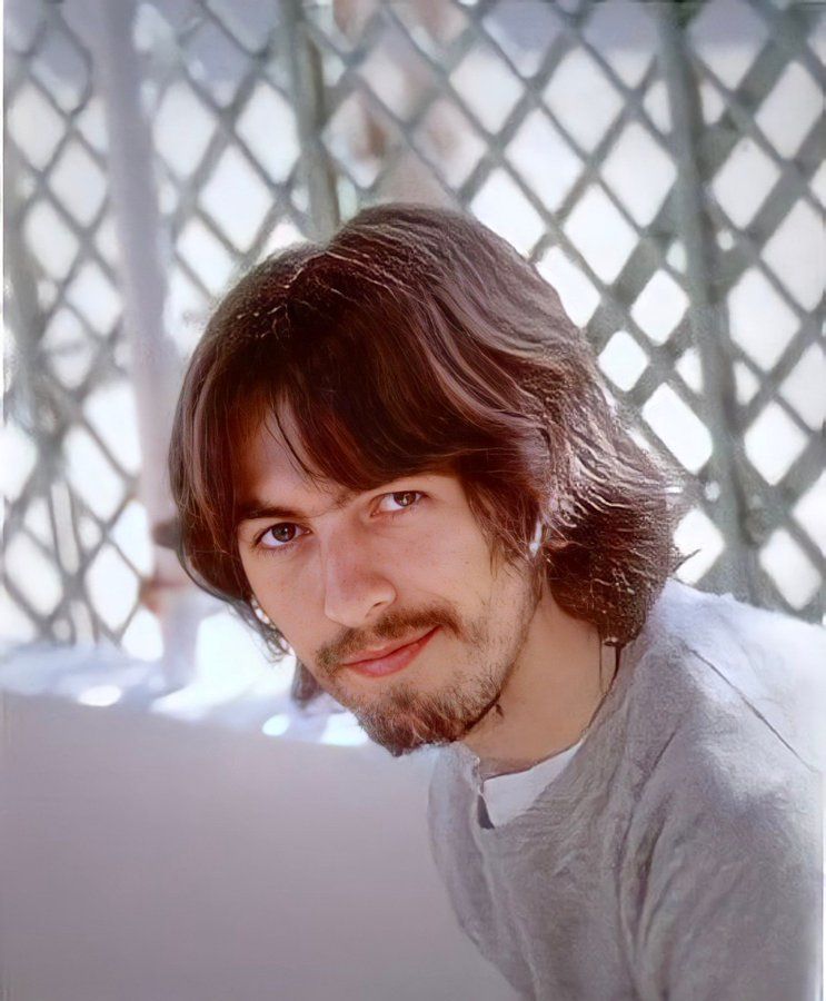 BeatlesEarth's tweet photo. 23 years ago today, George Harrison left the earth better than he found it.

His last words were, “Everything else can wait, but the search for God cannot wait, and love one another”

For his music, humor, and kind spirit, we thank &amp; remember him every day - but especially today. https://t.co/Ebv4OF7Uwj