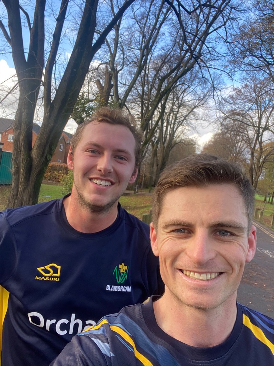 gorv97's tweet image. November challenge for Movember all done and dusted. Good way to finish.

Great running @smaley02 and @Jamiemcilroy94 and hopefully raise some good money for a great cause. If anyone would like to donate to charity please do!

uk.movember.com/mospace/137852…