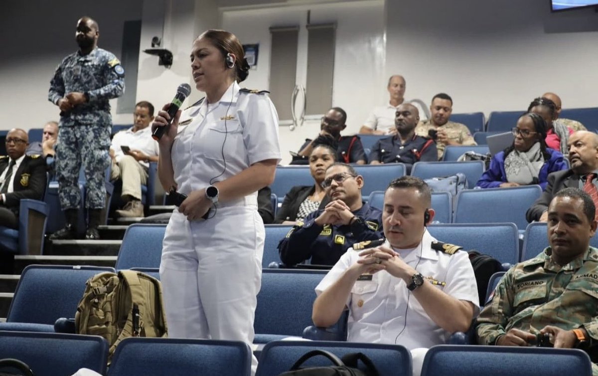 Turks and Caicos Islands Regiment tweet media