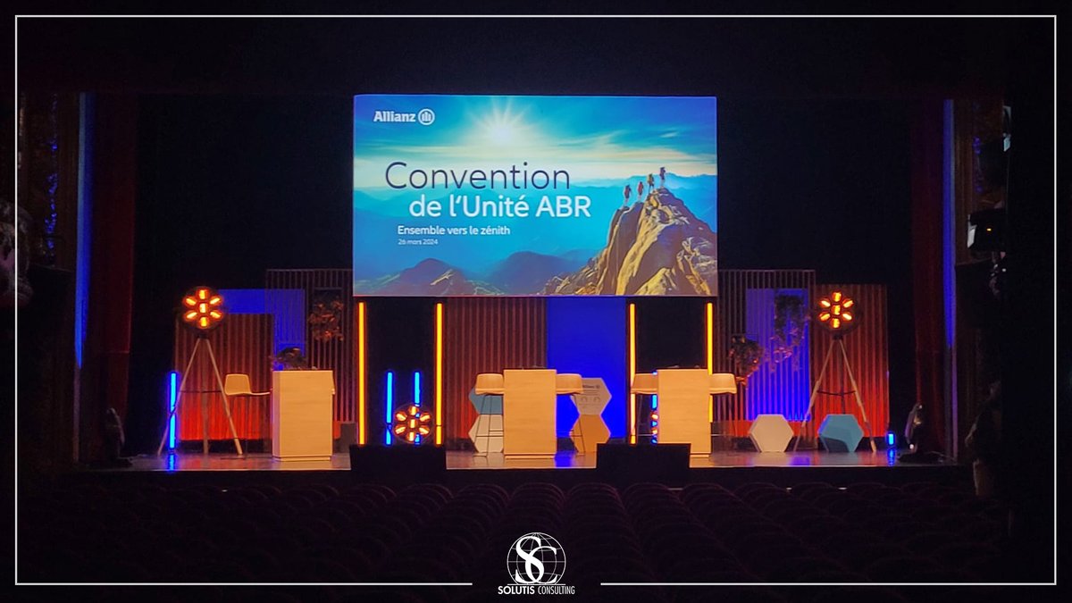 📑 Nous avons accompagné lors de plusieurs événements cette année un célèbre groupe d'assurances.

👩🏻‍💻 L'équipe a produit des supports graphiques et des médias dédiés au streaming, mais aussi la diffusion sur site.

#slides #graphisme #streaming #diffusion #live #événement #event