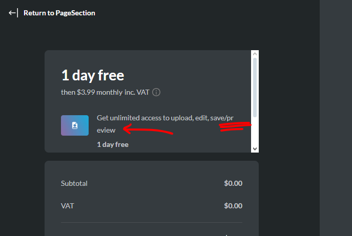 pagesection.com tweet media