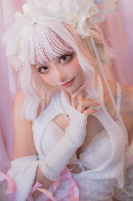 Twitterのコスプレ画像34