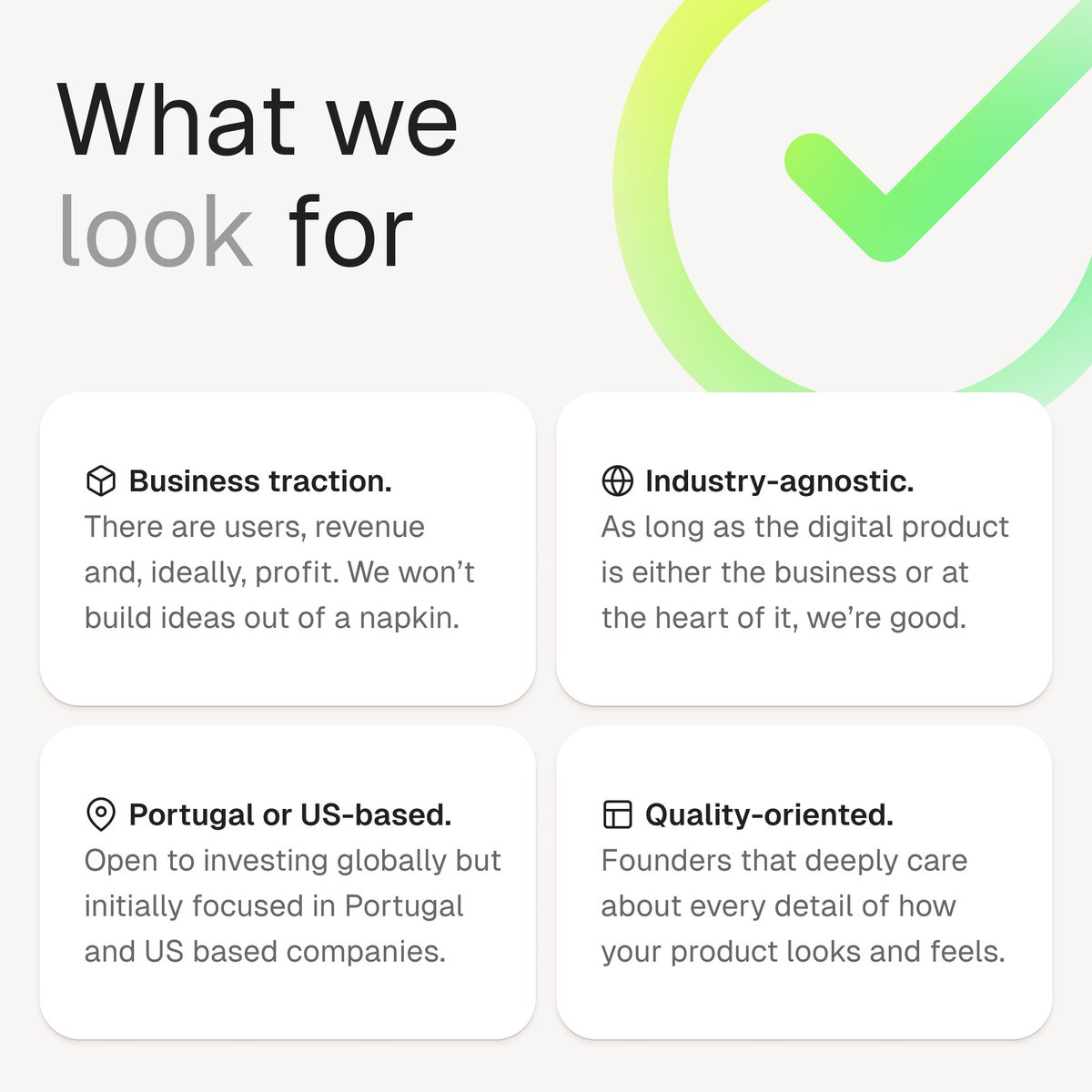 Pixelmatters Ventures tweet media
