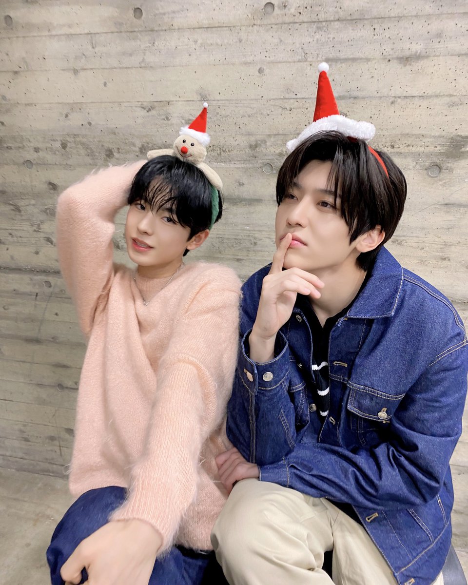 nctwishofficial's tweet image. 크리스마스 하나도 기대 안 된다

#SION #YUSHI
#시온 #유우시
#シオン #ユウシ  
#NCTWISH
