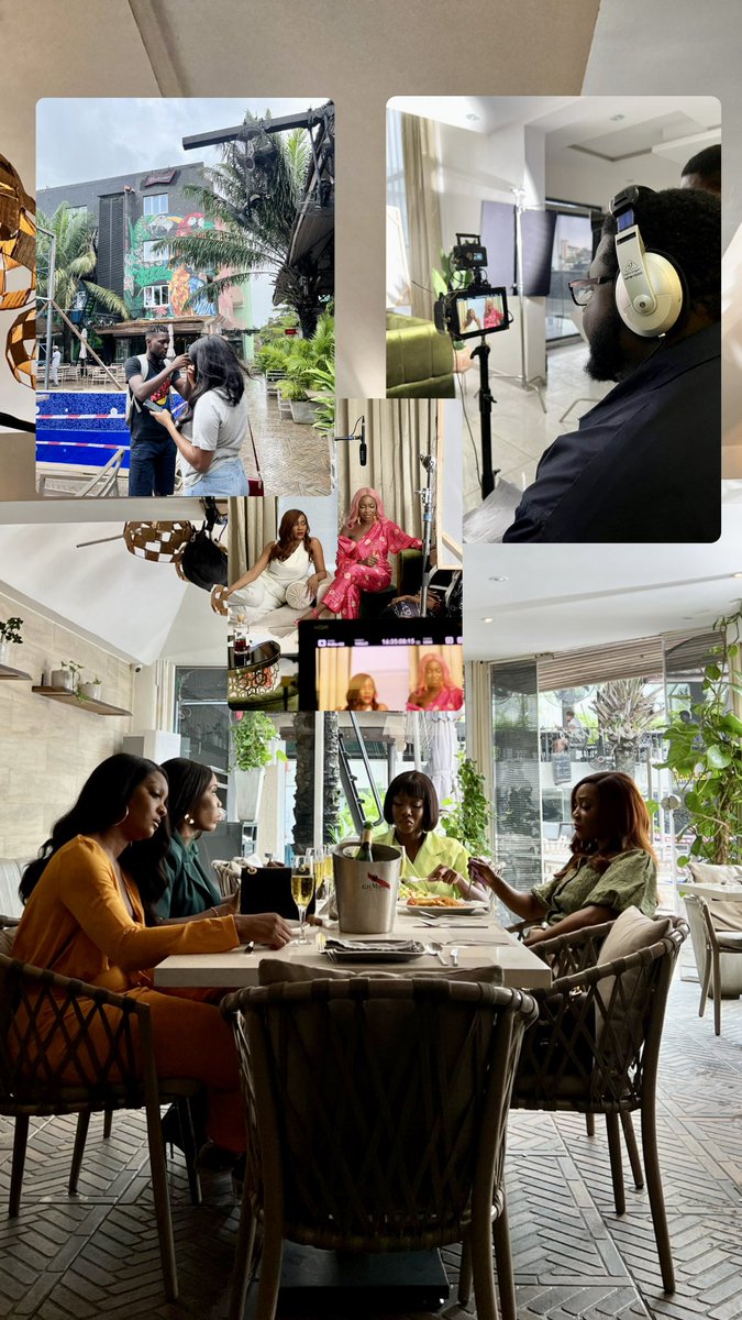 Sirwandethomas's tweet photo. Been a thrilling past few weeks seeing all the reactions to our show The smart money woman 2. Directing this show was the biggest challenge of my career at the time and I am glad to have had the support of the Amazing Producers, actors, crew and the EP herself @smartmoneyarese. https://t.co/LebM045JJp