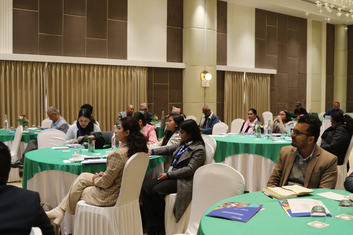 ILO Nepal (@ilo_nepal) on Twitter photo Migrant workers fuel Nepal’s economy but face immense challenges abroad. ILO & NHRC joined forces to address their rights & well-being. Partnerships & action are key! Let’s protect those who keep Nepal thriving.🤝#MigrantRights
<a href="/NumanOzcann/">Numan Ozcan</a> <a href="/NepalNHRC/">NHRC Nepal</a>
🔗👉tinyurl.com/mryweyn2 Migrant workers fuel Nepal’s economy but face immense challenges abroad. ILO & NHRC joined forces to address their rights & well-being. Partnerships & action are key! Let’s protect those who keep Nepal thriving.🤝#MigrantRights
<a href="/NumanOzcann/">Numan Ozcan</a> <a href="/NepalNHRC/">NHRC Nepal</a>
🔗👉tinyurl.com/mryweyn2