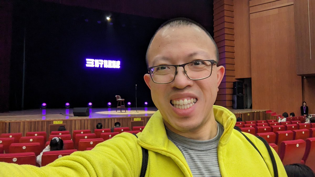 Jesse Zhang tweet media