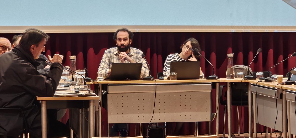 🗓️ L'últim divendres de novembre es fa la comissió d'informació i seguiment de l'abocador i ecoparc. 

Es fa un repàs anual del què succeeix a les instal·lacions de residus 🕳️🏭

👥Hi participa <a href="/PreZero_ES/">PreZero España</a>, <a href="/TanquemM/">Tanquem Can Mata</a> i la part política de diverses administracions i pobles veïns.