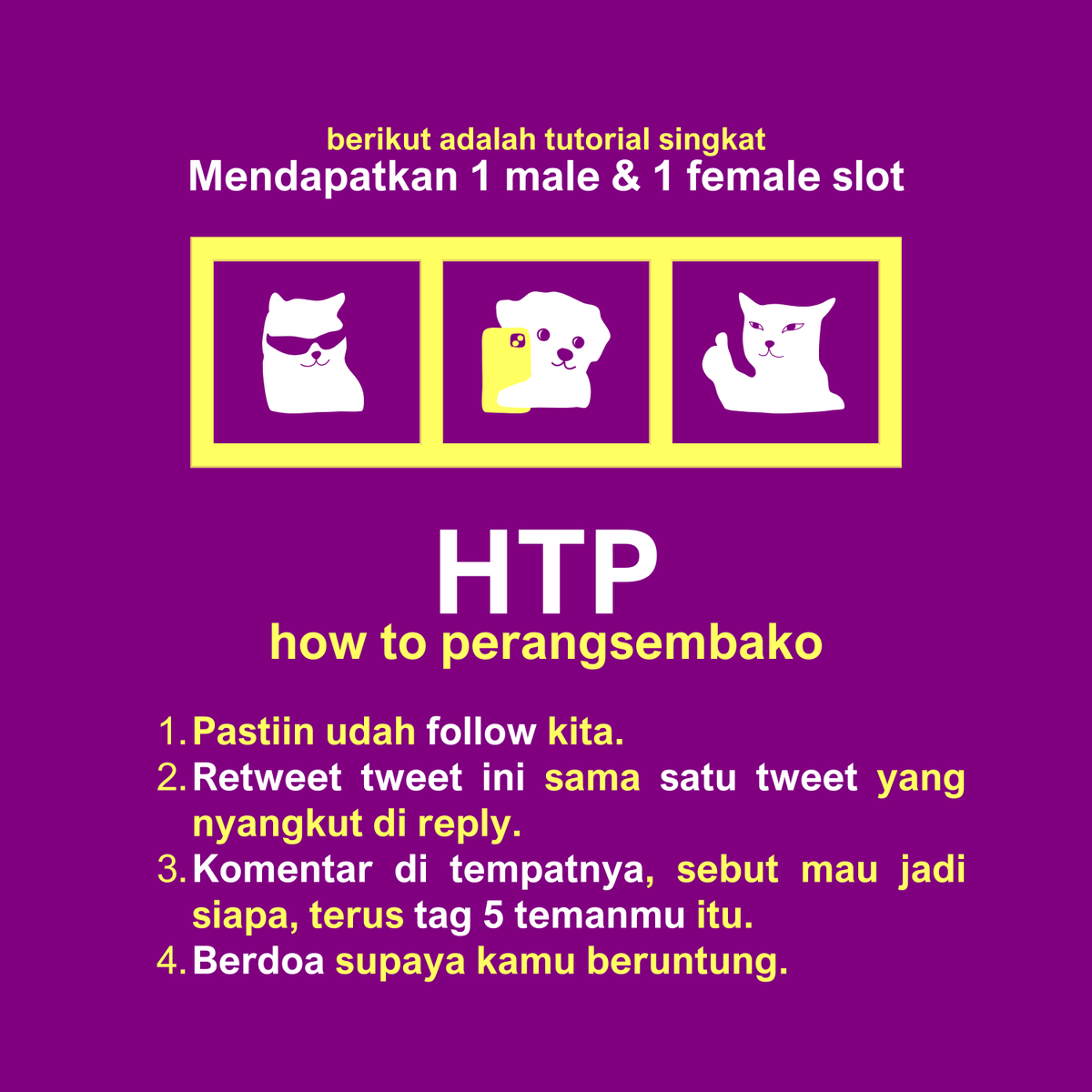 lupa ngabarin tapi last day tweet media