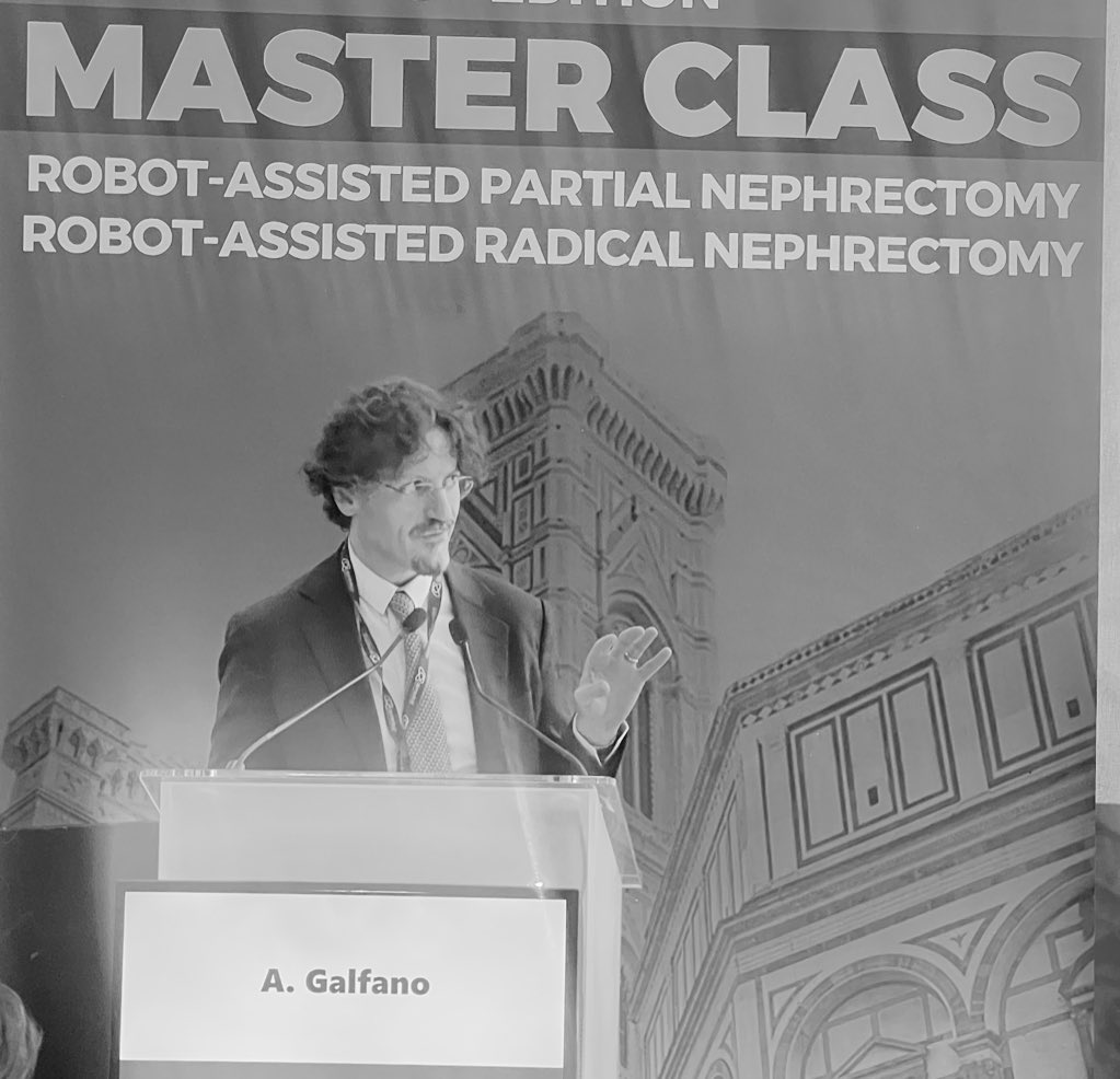AlbertoCaviglia, MD, FEBU (@albertocavuro) on Twitter photo 5th masterclass in robotic partial and radical nephrectomy - <a href="/agalfano/">Antonio Galfano</a> talking about robotic treatment of renal cancer with IVC thrombus <a href="/aldomassimo10/">Aldo Bocciardi</a> <a href="/ospniguarda/">Ospedale Niguarda</a> <a href="/UOnlus/">UAN onlus Urological association Niguarda</a> <a href="/minerviniandre/">Andrea Minervini</a> <a href="/aleantonellibs1/">Alessandro Antonelli MD FRCS(Glasg)</a> <a href="/bernardorocco73/">Bernardo Rocco, MD,FRCS (Glasgow)</a> #urology #roboticsurgery 5th masterclass in robotic partial and radical nephrectomy - <a href="/agalfano/">Antonio Galfano</a> talking about robotic treatment of renal cancer with IVC thrombus <a href="/aldomassimo10/">Aldo Bocciardi</a> <a href="/ospniguarda/">Ospedale Niguarda</a> <a href="/UOnlus/">UAN onlus Urological association Niguarda</a> <a href="/minerviniandre/">Andrea Minervini</a> <a href="/aleantonellibs1/">Alessandro Antonelli MD FRCS(Glasg)</a> <a href="/bernardorocco73/">Bernardo Rocco, MD,FRCS (Glasgow)</a> #urology #roboticsurgery