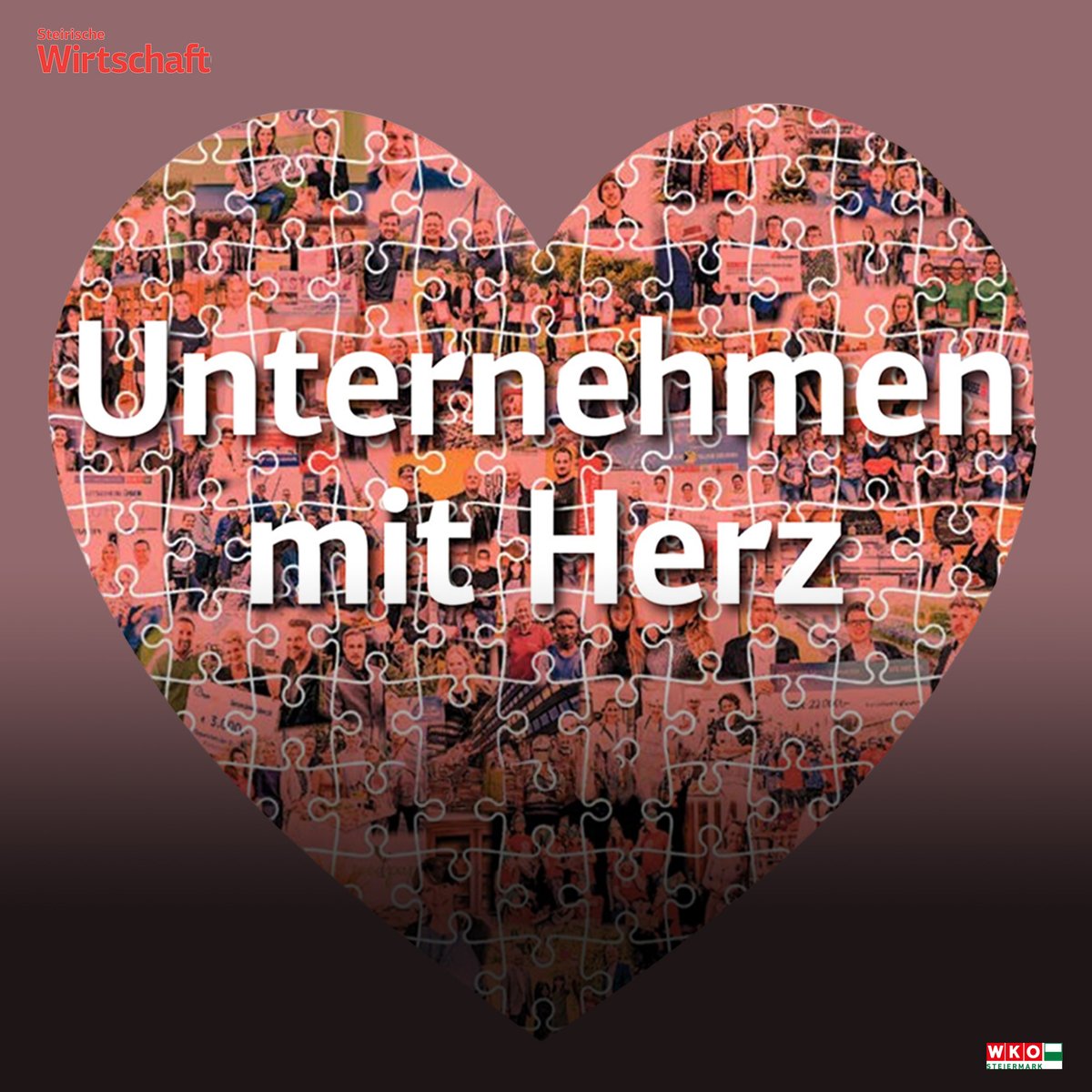 Wir suchen Unternehmen mit Herz ❤️ Es ist mittlerweile eine mehr als lieb gewonnene Tradition in unserer Redaktion, die letzte Ausgabe des Jahres unter das Motto "Unternehmen mit Herz" zu stellen. Auch heuer suchen wir wieder nach Geschichten, die zeigen, dass das soziale E ...