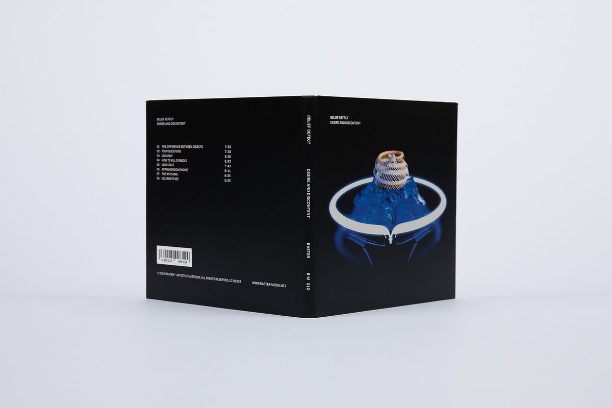 raster (@raster_raster) on Twitter photo Out today: <a href="/Belief_Defect/">Belief_Defect</a> »Desire and Discontent«
on CD and digital, 2x LP (gatefold) available for pre-order.
raster-raster.bandcamp.com/album/desire-a…
#rastermedia #beliefdefect #desireanddiscontent #industrialmusic #ebm #drone #techno Out today: <a href="/Belief_Defect/">Belief_Defect</a> »Desire and Discontent«
on CD and digital, 2x LP (gatefold) available for pre-order.
raster-raster.bandcamp.com/album/desire-a…
#rastermedia #beliefdefect #desireanddiscontent #industrialmusic #ebm #drone #techno