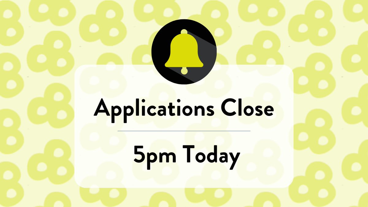 Laureate na nÓg (@laureatenanog) on Twitter photo Don't miss out! Applications for the Live Literature Performance mentoring scheme close today at 5pm. Your chance to work with <a href="/PForde123/">Patricia Forde</a> on school and library events tailored to your début children's book.
Apply now childrenslaureate.ie/laureate-proje… Don't miss out! Applications for the Live Literature Performance mentoring scheme close today at 5pm. Your chance to work with <a href="/PForde123/">Patricia Forde</a> on school and library events tailored to your début children's book.
Apply now childrenslaureate.ie/laureate-proje…