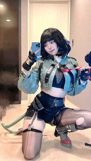 Twitterのコスプレ画像30