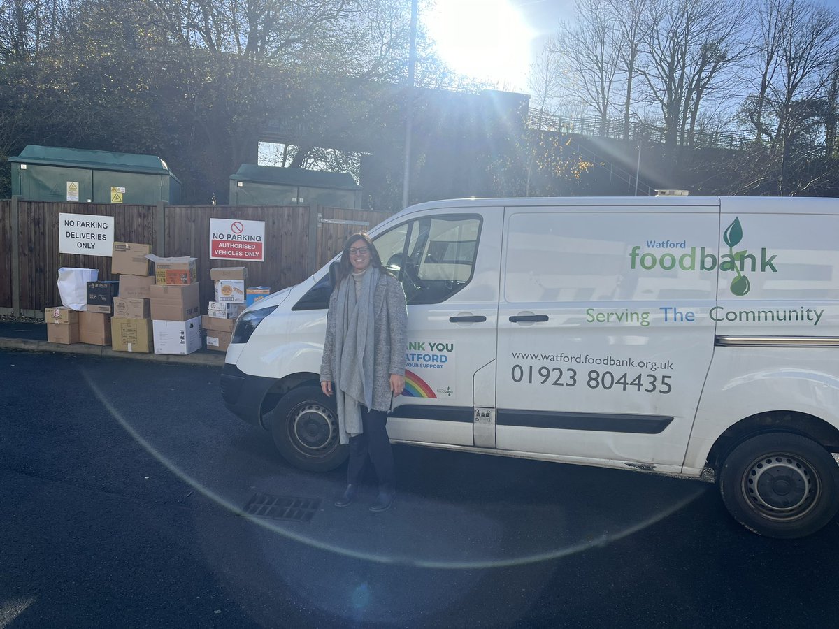 CDSMFL's tweet photo. CDS Food bank 2024 !! https://t.co/A4nKkju3VT