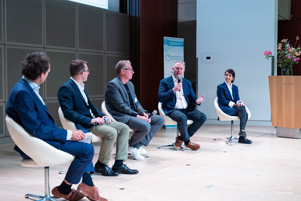 🌟 We’ve connected, learned, and shared these past two days during our #InnovationWorkshops hosted by ABN AMRO in Amsterdam 🇳🇱. We want to thank all of the hosts, sponsors, speakers, and attendees for being part of them.