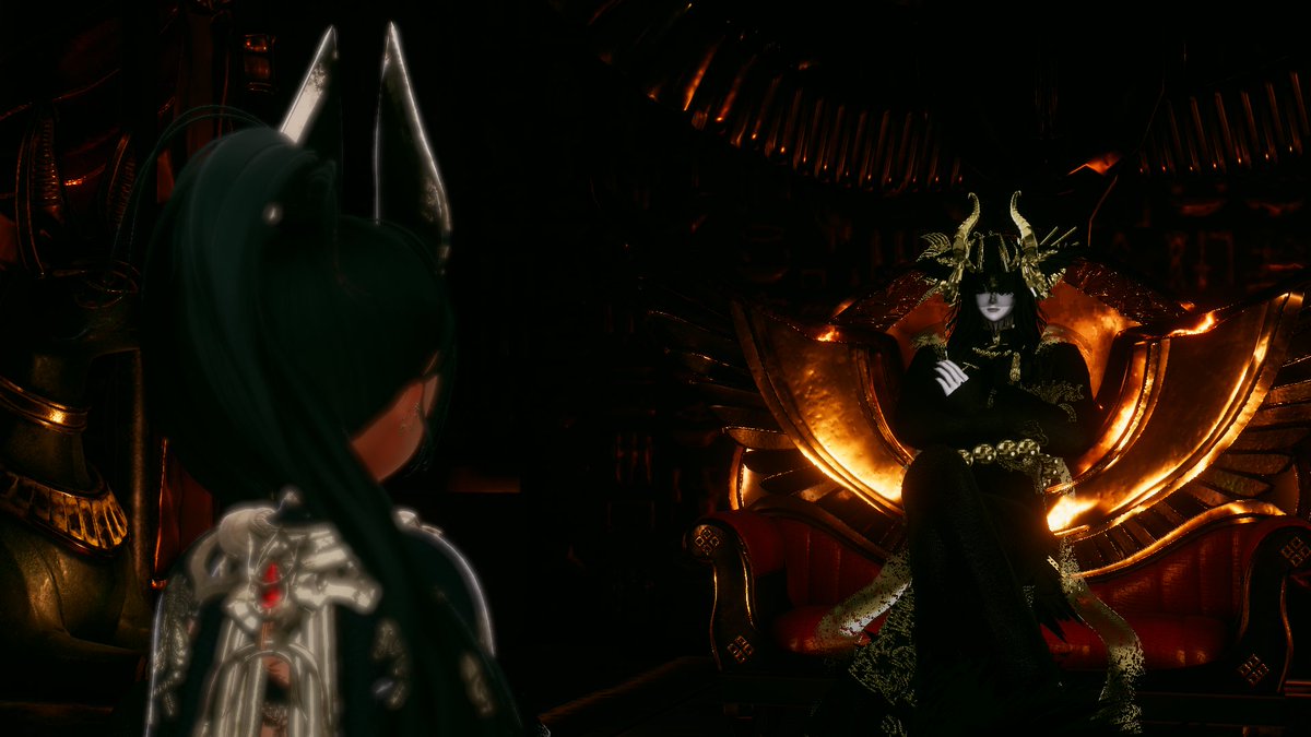 거래를하러왔다