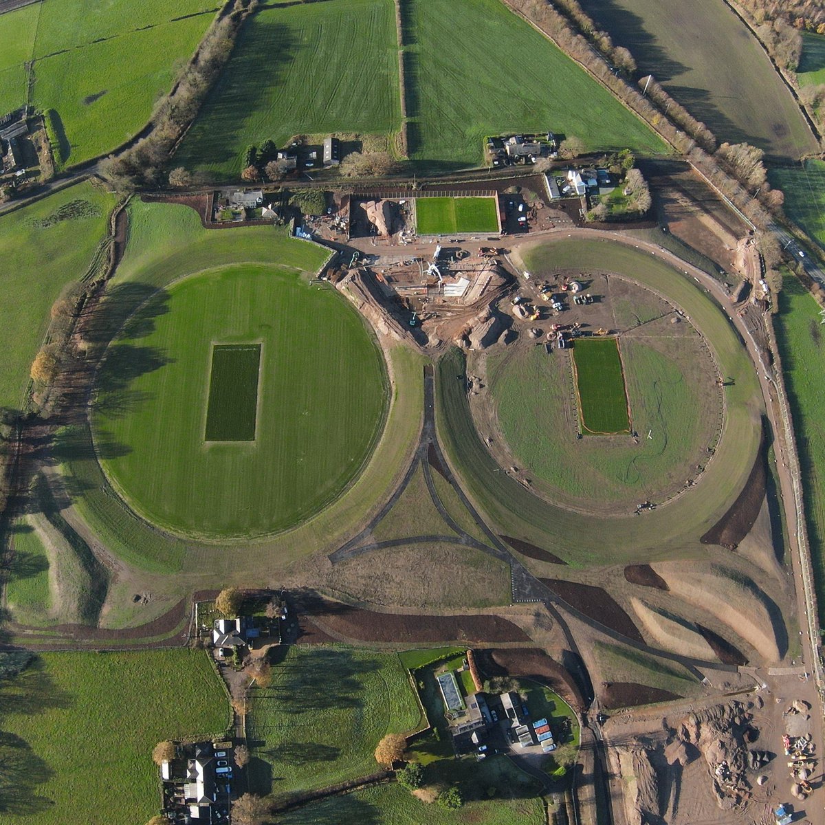 Lancashire Cricket Men (@lancscricket) on Twitter photo The latest aerial shots from Farington after the professional cricket oval and net training facility has been handed over to the Club this week. 📸🚧
Work continues to take place on the community oval and Pavilion area between both pitches.
🌹 #RedRoseTogether | <a href="/LancashireCC/">Lancashire County Council</a> The latest aerial shots from Farington after the professional cricket oval and net training facility has been handed over to the Club this week. 📸🚧
Work continues to take place on the community oval and Pavilion area between both pitches.
🌹 #RedRoseTogether | <a href="/LancashireCC/">Lancashire County Council</a>