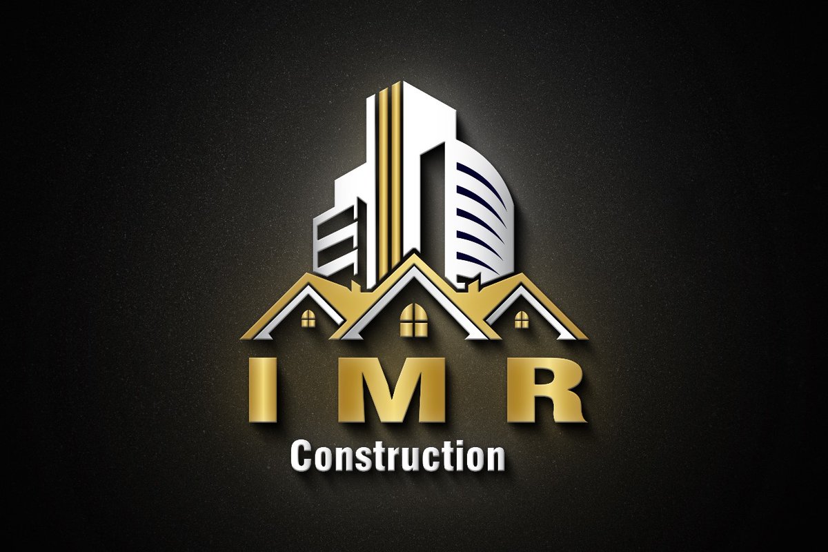 GihanDesign99's tweet photo. Design a modern 3D logo for a construction company, incorporating elements such as buildings, tools, or geometric shapes to reflect strength, professionalism, and reliability. https://t.co/iSCoCE64Ro