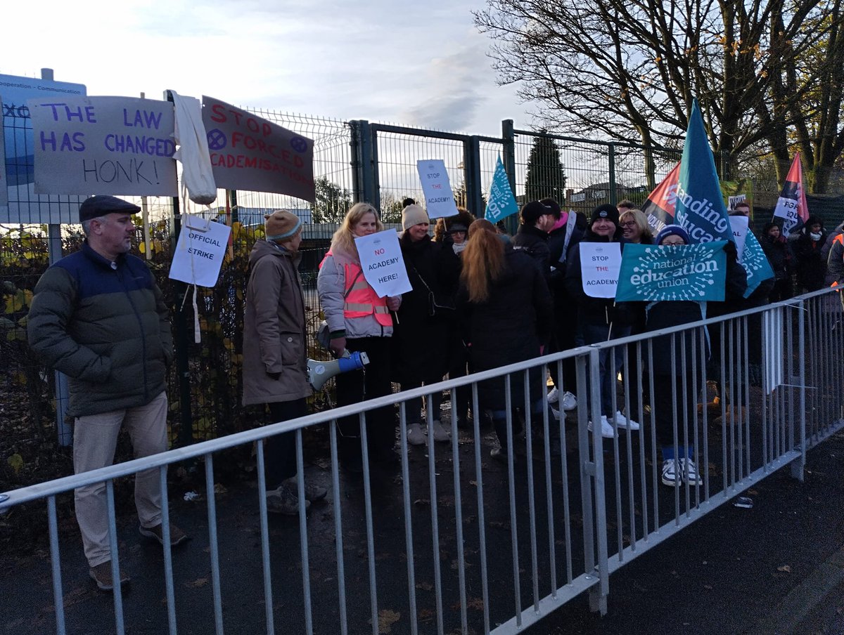 Birmingham NEU tweet media