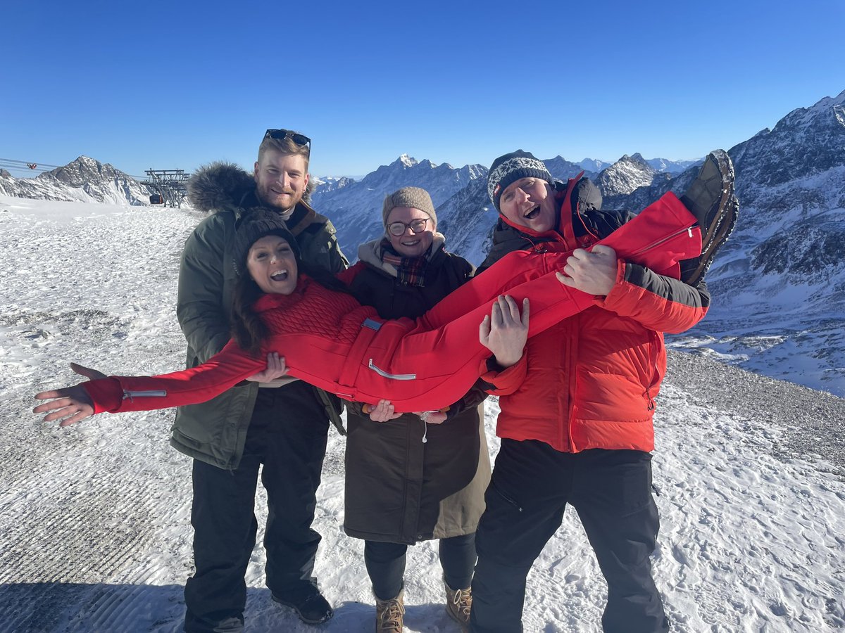 Goodbye to Stubai <a href="/Lauratobin1/">Laura Tobin.</a> <a href="/Jack_NeumanUK/">Jack Newing</a> and Ed Matthews