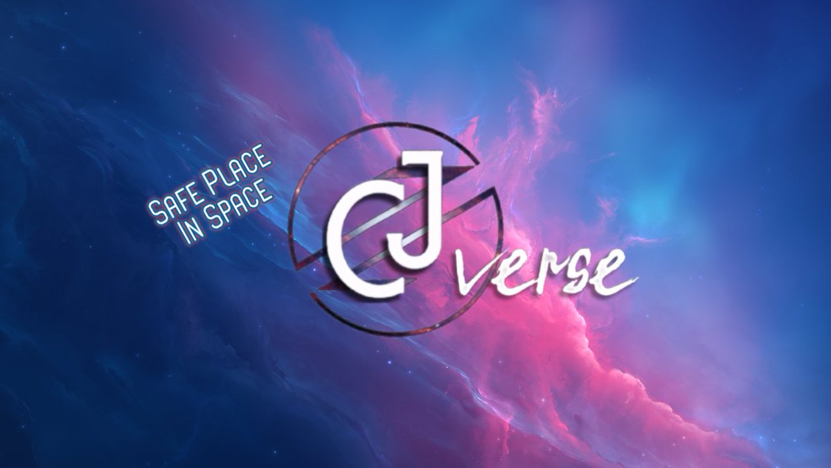 CJ_verse's tweet photo. Its a random Friday and a random Stream anni"verse"ary for the live system! *see what i did there*
Thank you to ALL, for the support you give! Here is to a new chapter in the system🍻🤘🏻💙
Live System🔴Online
🎱https://t.co/mUBSpc55Tj
#safeplaceinspace
#inspiretocreate https://t.co/V7ESRLWZu7