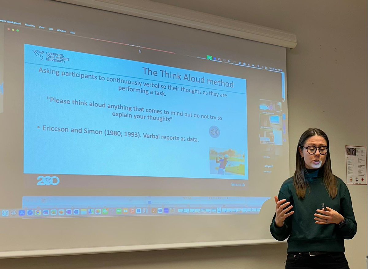 a_whitehead1's tweet image. An fantastic few days visiting @NTNU π³π΄
A huge thank you @Professor_Stig for the kind invite & hosting me. Weβve had a super productive time discussing all the great work NTNU are doing & collaborations with @LJMUSportSci
Lots of Think Aloud (in Norwegian) projects planned π