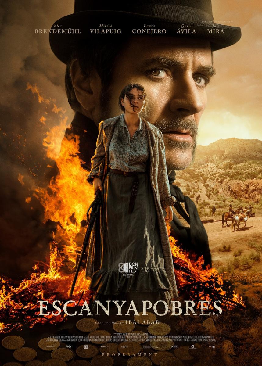 📣 ESTRENA! #estrenesAMMAC

Avui s'estrena als cinemes d''Escanyapobres', dirigida per <a href="/ibaiabad/">Ibai Abad</a>.

✂️ Muntatge: Ona Bartrolí (AMMAC), Gerard Vila (AMMAC). Ajudantia: Carlos Garcia (AMMAC), Carlos de Visa (AMMAC), <a href="/guillelt21/">TheGuillelt21</a> (AMMAC).