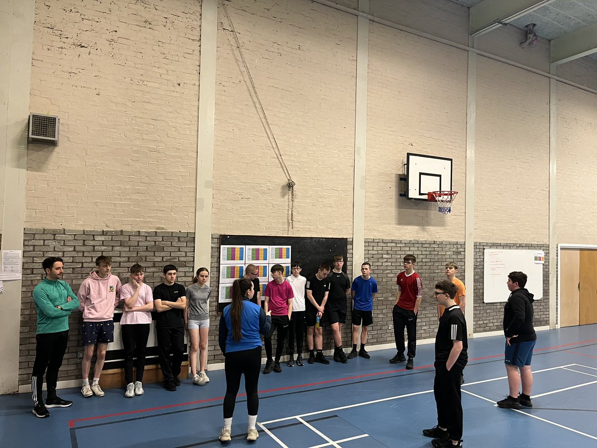 Doon Valley CSH & Active Schools tweet media