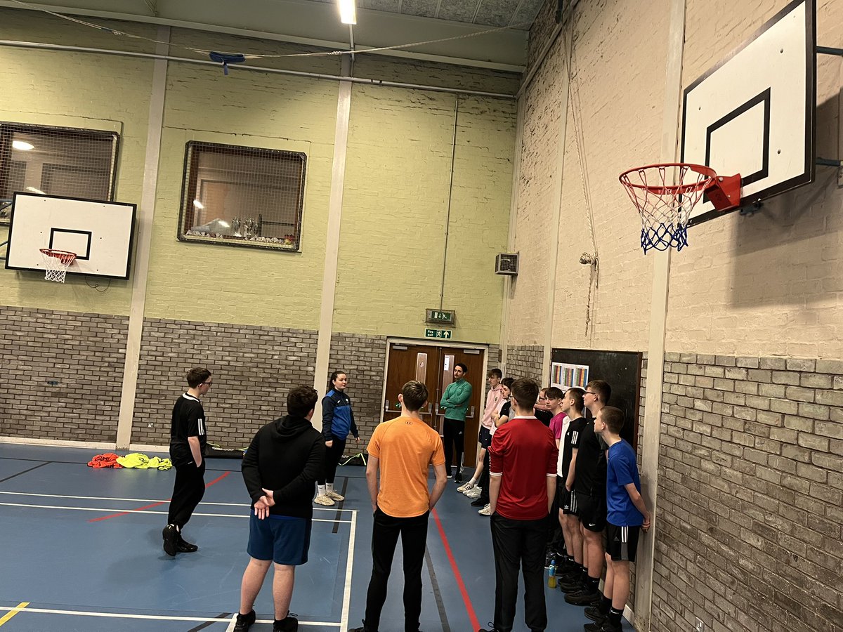 Doon Valley CSH & Active Schools tweet media