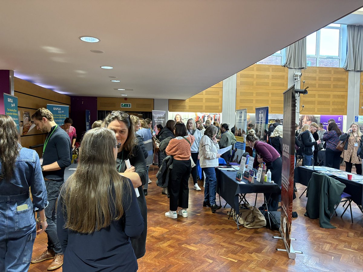 SEERIH (@uomseerih) on Twitter photo The #SEERIHConf24 inspiring 150 primary teachers today! We’re thrilled to celebrate 10 years of <a href="/UoMSEERIH/">SEERIH</a> and to have time to dream and fascinate teachers about teaching, learning and assessment.! #TeacherCPD
<a href="/ManHighGirls/">Manchester High School for Girls</a> <a href="/OfficialUoM/">The University of Manchester</a> The #SEERIHConf24 inspiring 150 primary teachers today! We’re thrilled to celebrate 10 years of <a href="/UoMSEERIH/">SEERIH</a> and to have time to dream and fascinate teachers about teaching, learning and assessment.! #TeacherCPD
<a href="/ManHighGirls/">Manchester High School for Girls</a> <a href="/OfficialUoM/">The University of Manchester</a>