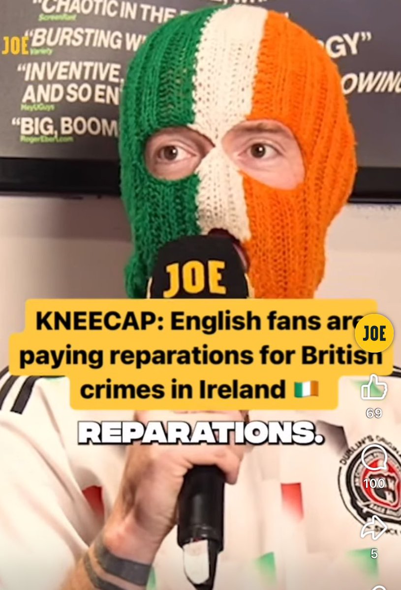 conradder's tweet photo. @KNEECAPCEOL Maith sibh… tosaítear cúiteamh ón stát! https://t.co/3Dc01KJfXZ