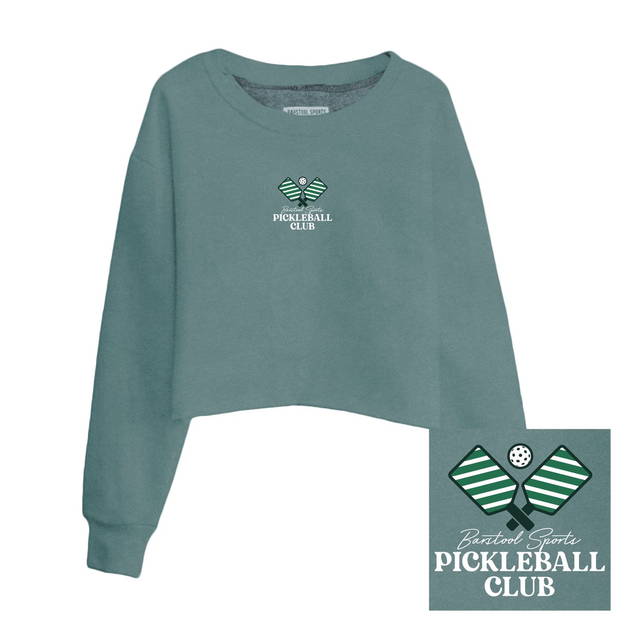 Barstool Pickleball tweet media