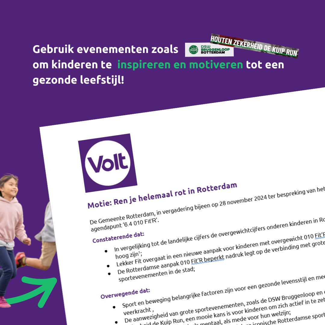 VoltRotterdam tweet media