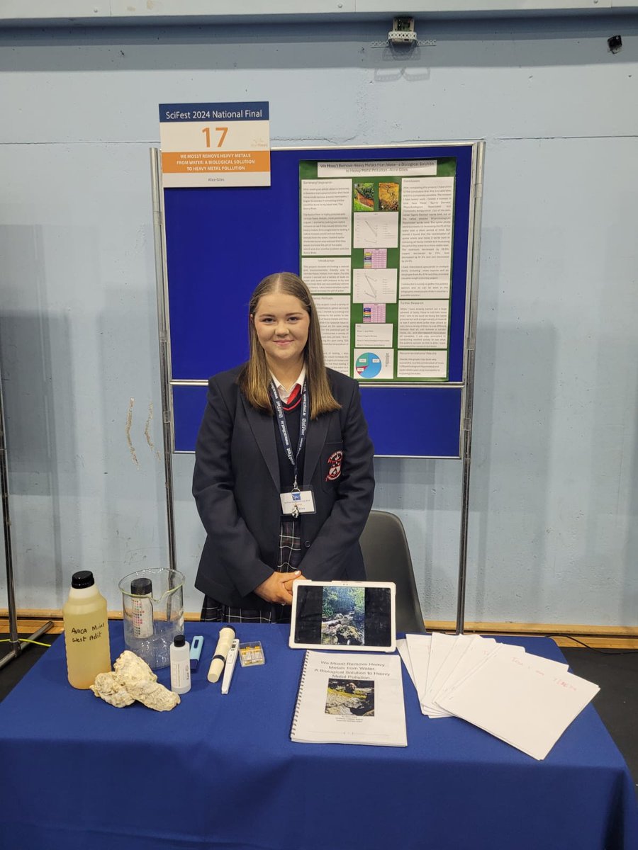 TeenTurn's tweet photo. Shout out to the #TeenTurn participants past &amp; present whose projects are in competition at the @SciFest4STEM NATIONAL finals today! Best of luck, you're stars, each and every one of ye! https://t.co/9iS4GoX3vE