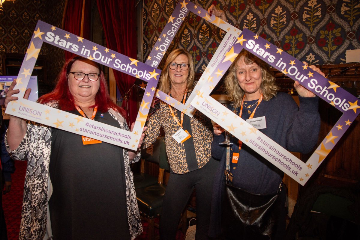 UNISON - UK's largest union tweet media