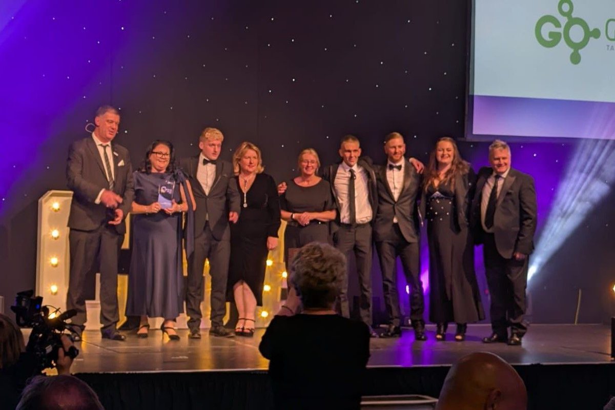 Grace Overseas tweet media