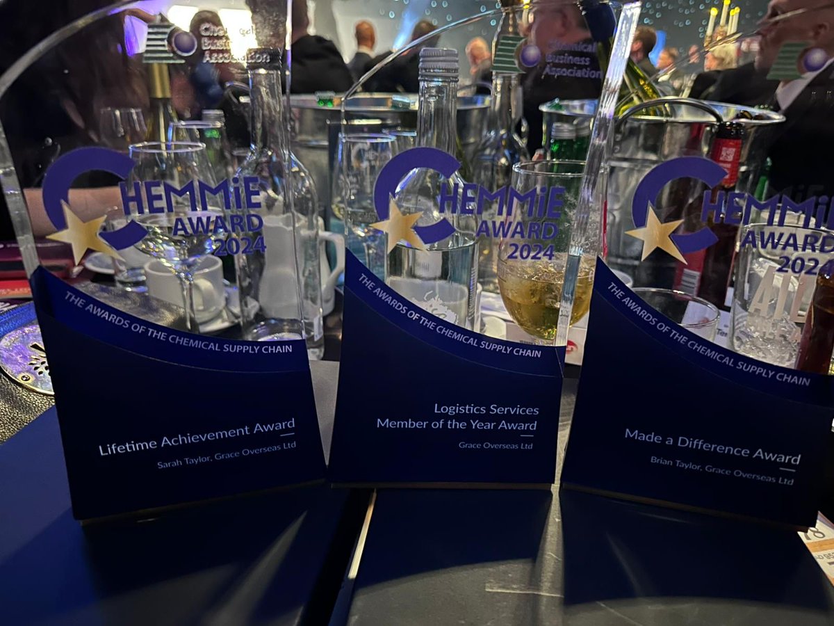 Grace Overseas tweet media