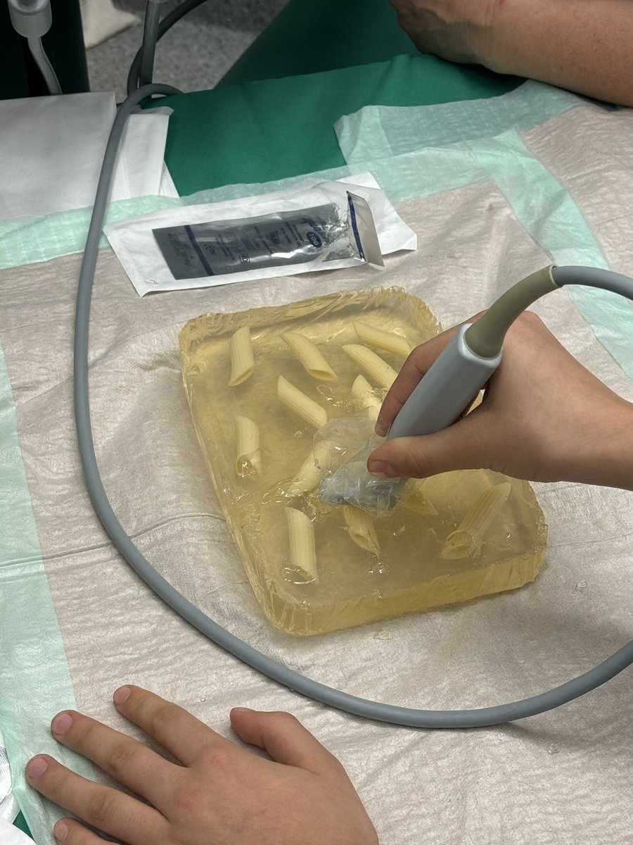 Alex W. Friedrich (@alexwfriedrich1) on Twitter photo Heute am <a href="/UK_Muenster/">Uniklinik Münster</a> 🏥 Tag des Offenen OP’s. Grosser Andrang, tolle Einblicke und ein hochmotiviertes Team 👩⚕️👨🏽⚕️🩺Beeindruckend fand ich persönlich die “Nudel-Geleé”-Simulation zum Ausprobieren von Ultraschall-gesteuertem Punktieren 💉 von Gefäßen😀 Bis 18h heute ist jede/r Heute am <a href="/UK_Muenster/">Uniklinik Münster</a> 🏥 Tag des Offenen OP’s. Grosser Andrang, tolle Einblicke und ein hochmotiviertes Team 👩⚕️👨🏽⚕️🩺Beeindruckend fand ich persönlich die “Nudel-Geleé”-Simulation zum Ausprobieren von Ultraschall-gesteuertem Punktieren 💉 von Gefäßen😀 Bis 18h heute ist jede/r