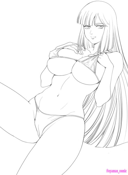 ルー・ルカ描きました!#ガンダム #GUNDAM #ZZ 