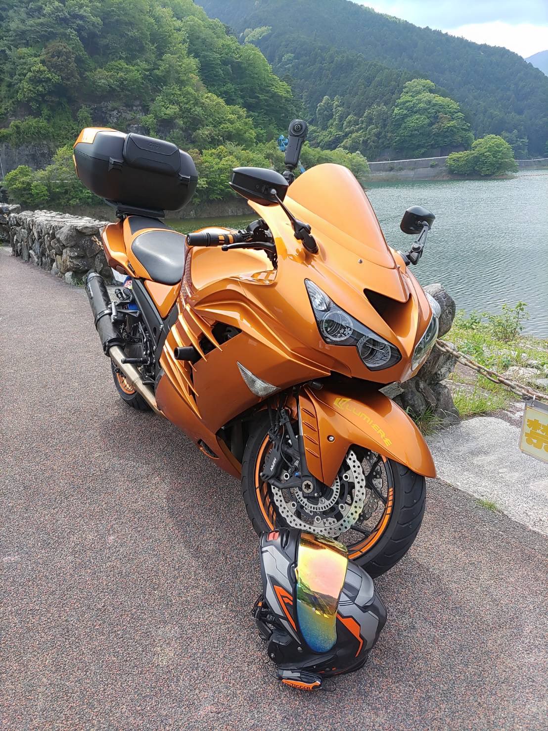 イギー(Rein)@オレンジ14R (@ZX14R_codig) / X イギー(Rein)@オレンジ14R (@ZX14R_codig) / X