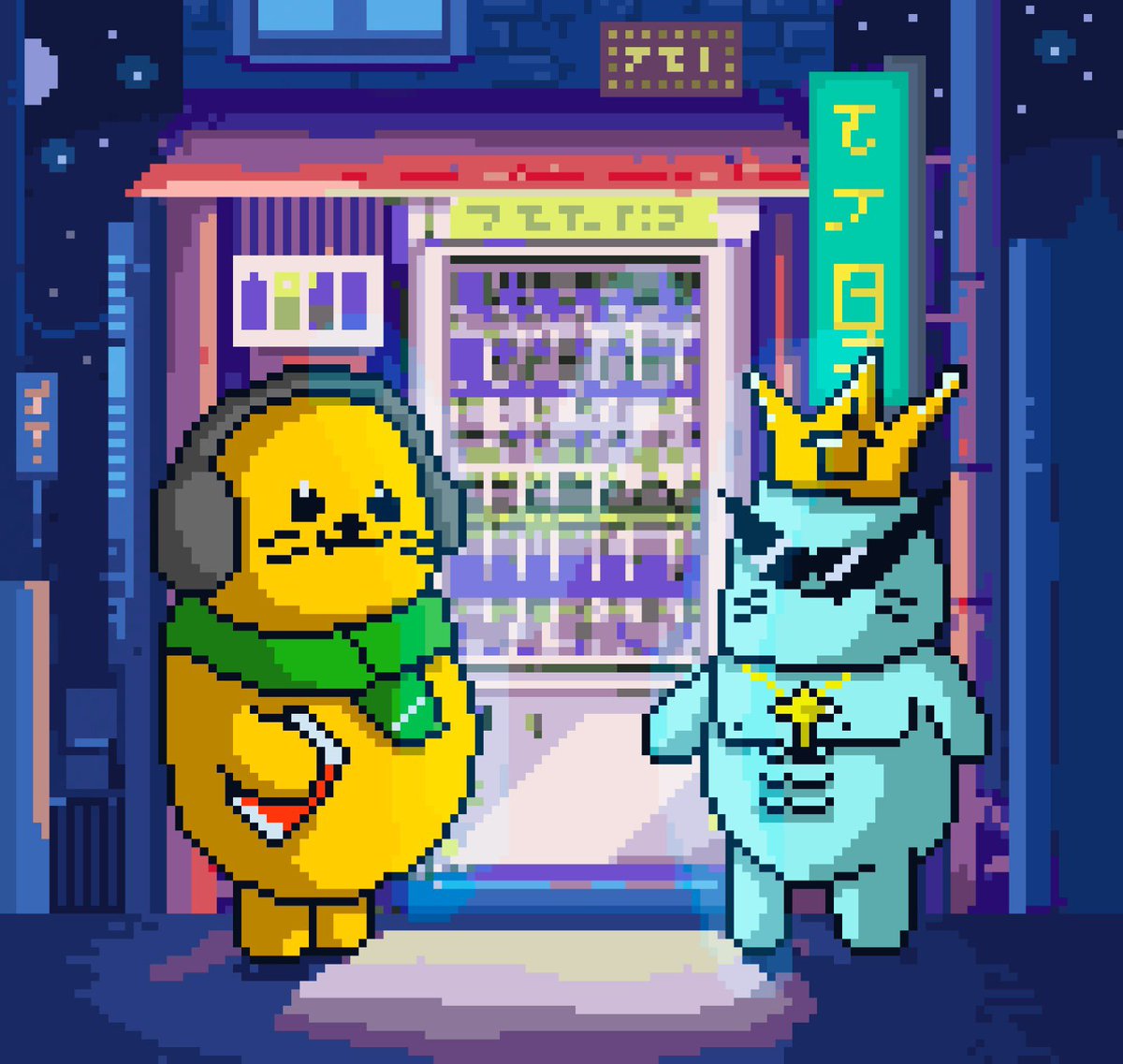 Keep an eye on $FB and Fractal Seals.