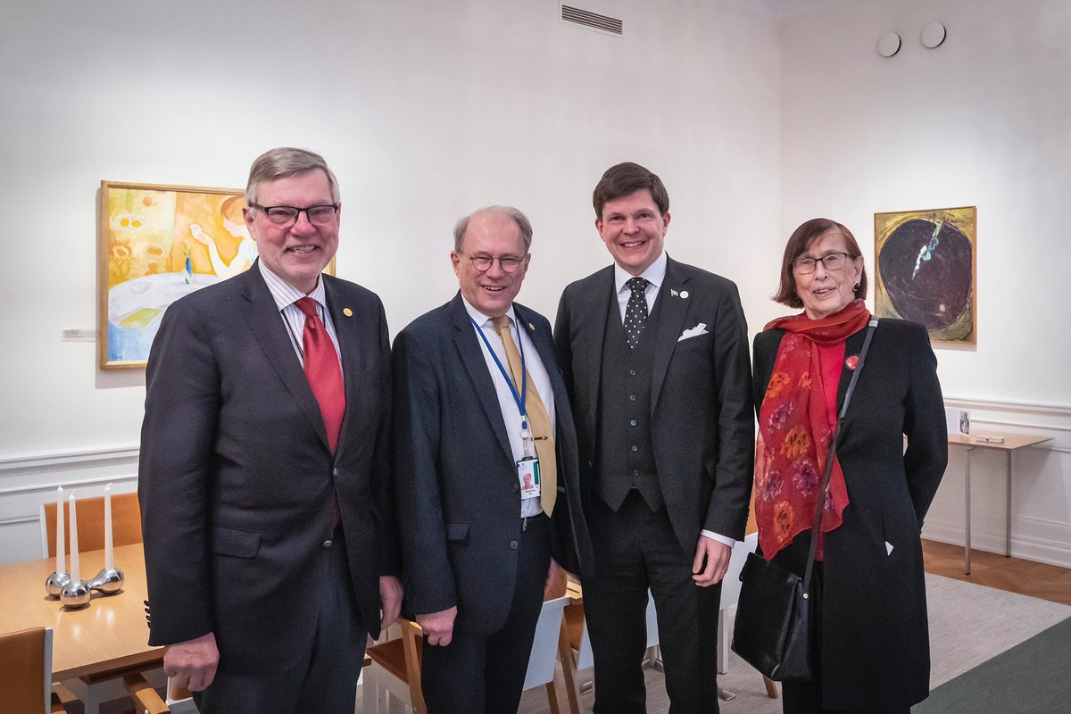 Birgitta Dahl har lämnat oss. Hon var brett uppskattad och respekterad och drev med engagemang bl.a jämställdhetsfrågor i riksdagen. Jag uppskattade att samtala med henne och ta del av hennes erfarenheter. Mina tankar går till hennes familj och vänner
Foto: RDF resp Anders Löwdin