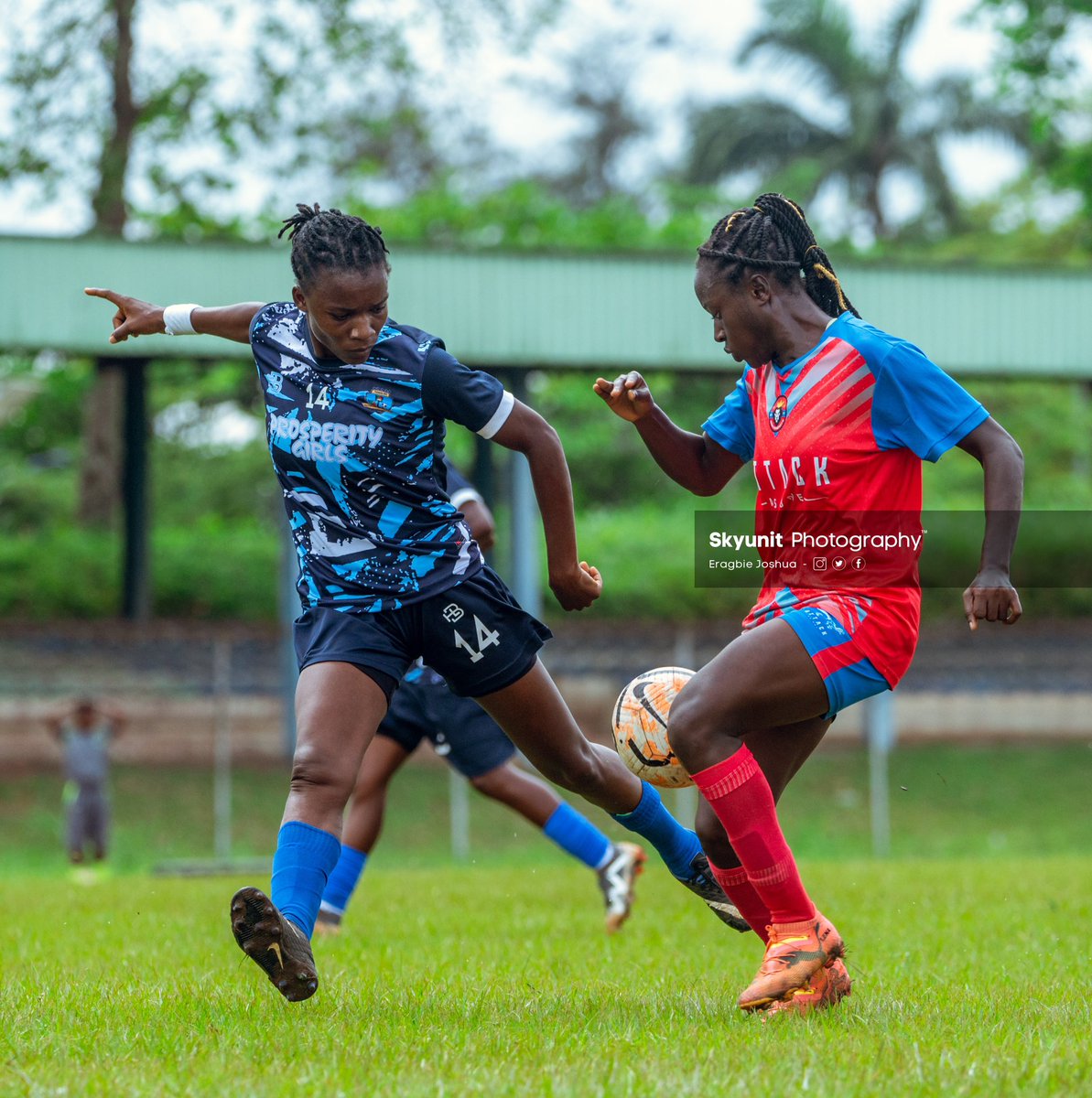 BraveheartsFC's tweet photo. Battle against @Bayelsaqueensfc ๐ฅ๐ฅ
๐ธ @eragbie_joshua
#Braveladies
#AttackAsOne
#BraveheartsXEvoca
#PurpleSquad https://t.co/3Erug5qbuI