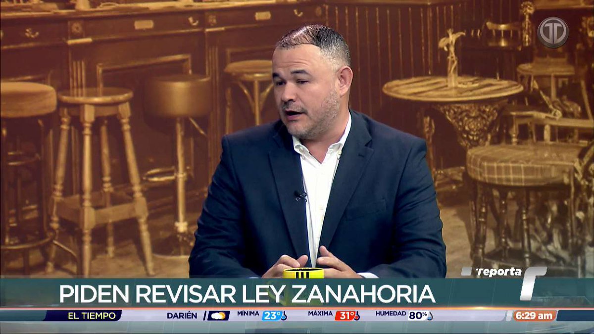 “Me gustaría implementarlo en lugares donde no hayan residentes, donde podamos hacer nuestros eventos, nuestras ideas, pero en lugares donde no hayan residentes y podamos hacer bien los eventos, y bueno el alcalde que siempre ha tenido brazos abiertos a la asociación estamos
